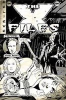 X-Files Cover - Retailer Incentive